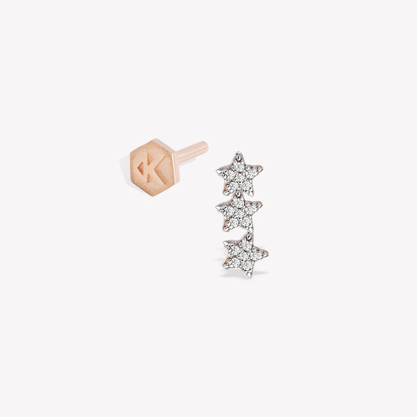 3 Star Piercing
