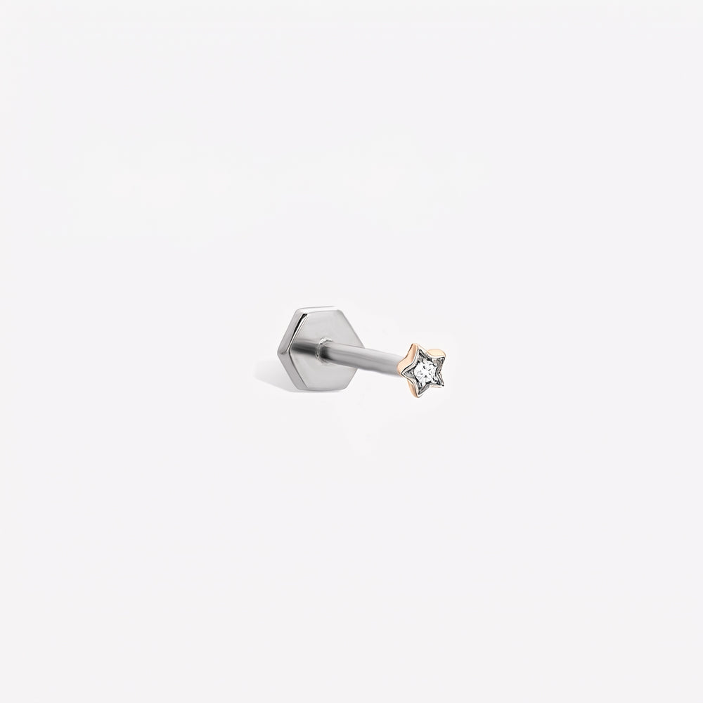 Micro Star Piercing