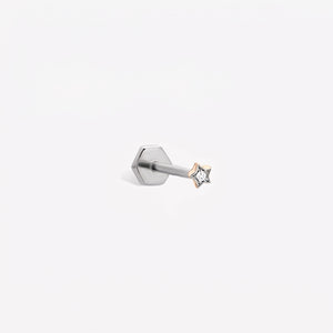 Micro Star Piercing