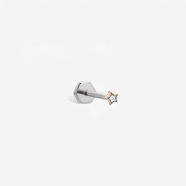 Micro Star Piercing