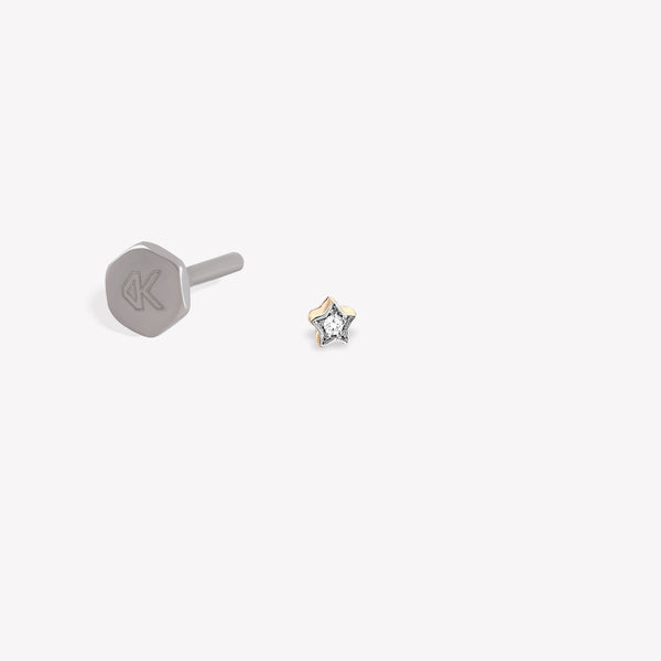 Micro Star Piercing