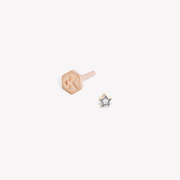 Micro Star Piercing