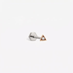 Triangle Piercing