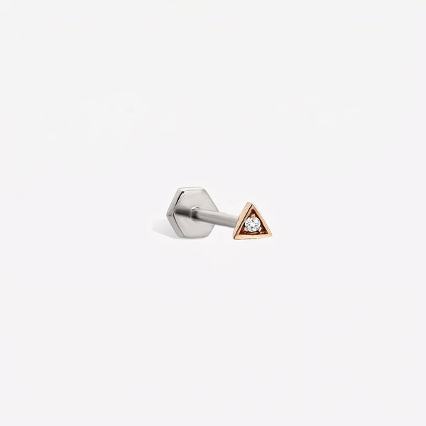 Triangle Piercing