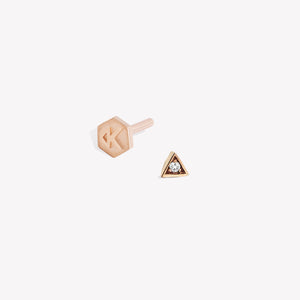 Triangle Piercing