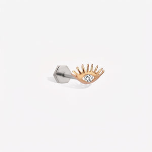 Mini Evil-Eye Piercing