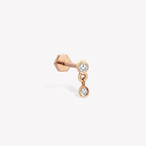 2 Solitaire Piercing