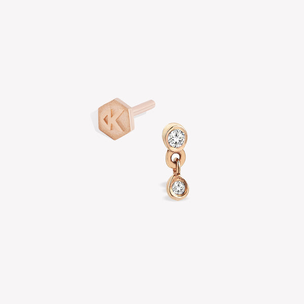 2 Solitaire Piercing