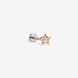 Mini Star Piercing