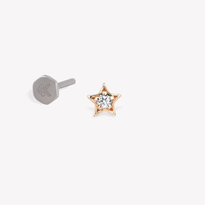 Mini Star Piercing