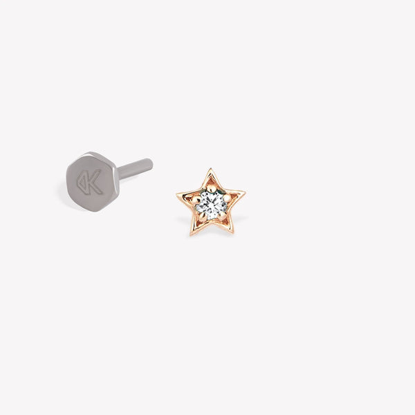 Mini Star Piercing