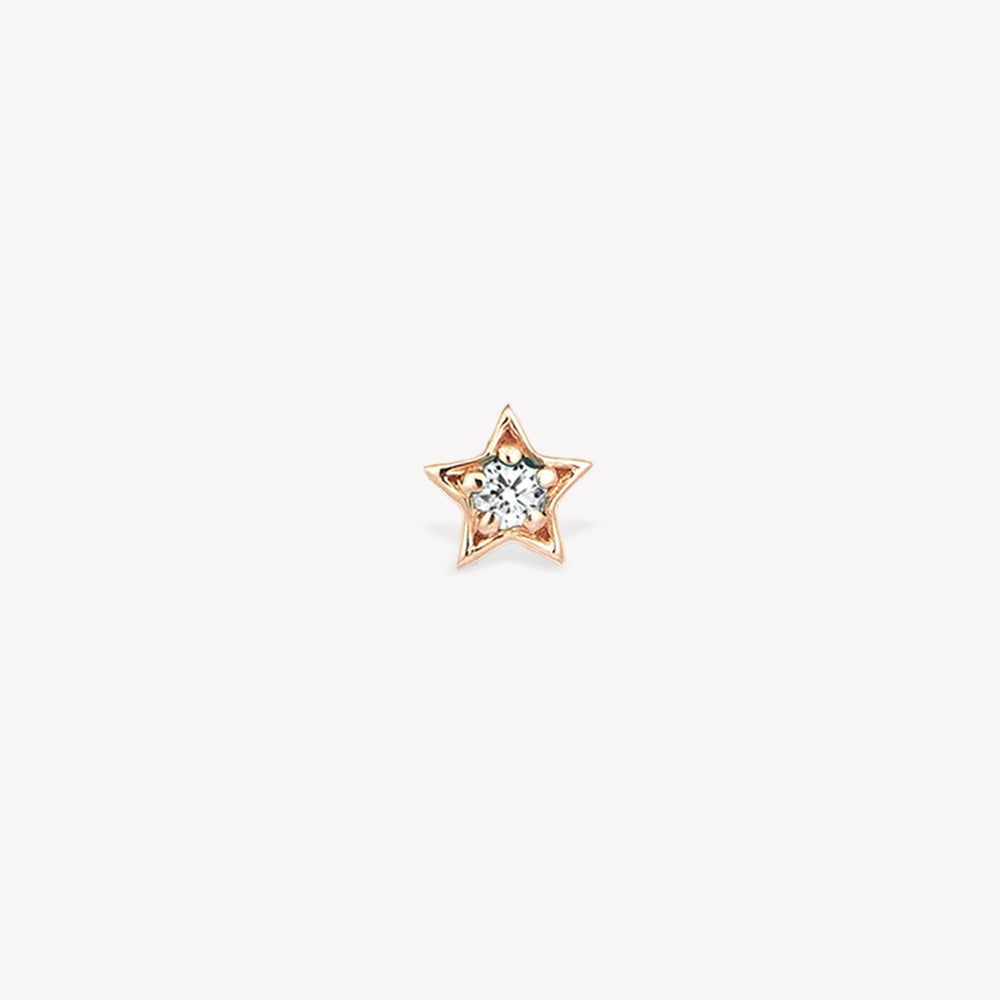 Mini Star Piercing