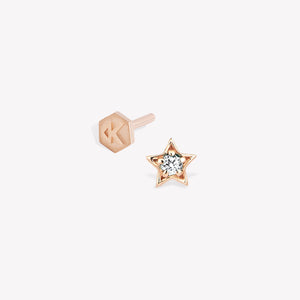 Mini Star Piercing