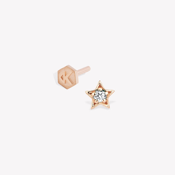 Mini Star Piercing