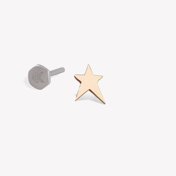 Struck Piercing