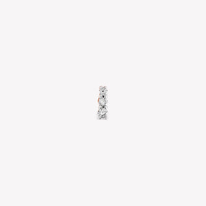 Solitaire Trio Piercing