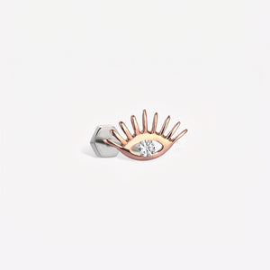 Evil Eye Piercing