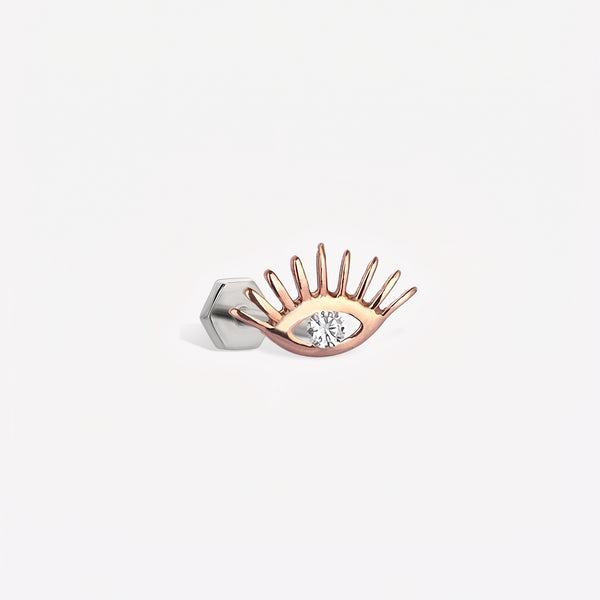 Evil Eye Piercing