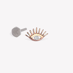 Evil Eye Piercing