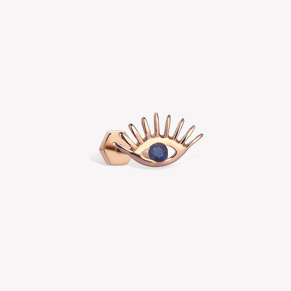 Evil Eye Piercing