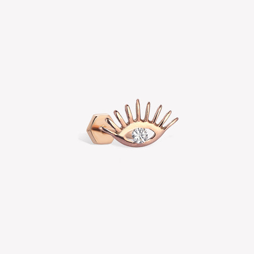 Evil Eye Piercing