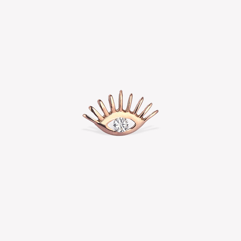 Evil Eye Piercing