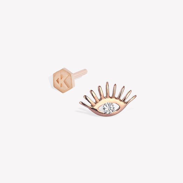 Evil Eye Piercing