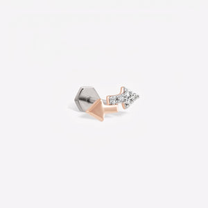 Dreamy Sabit Piercing
