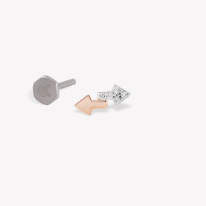 Dreamy Sabit Piercing
