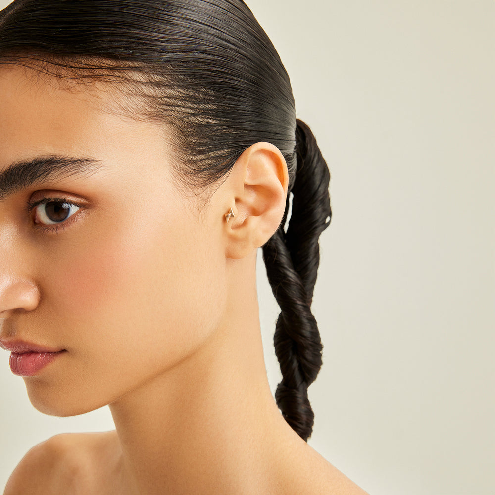 Long Island Sabit Piercing