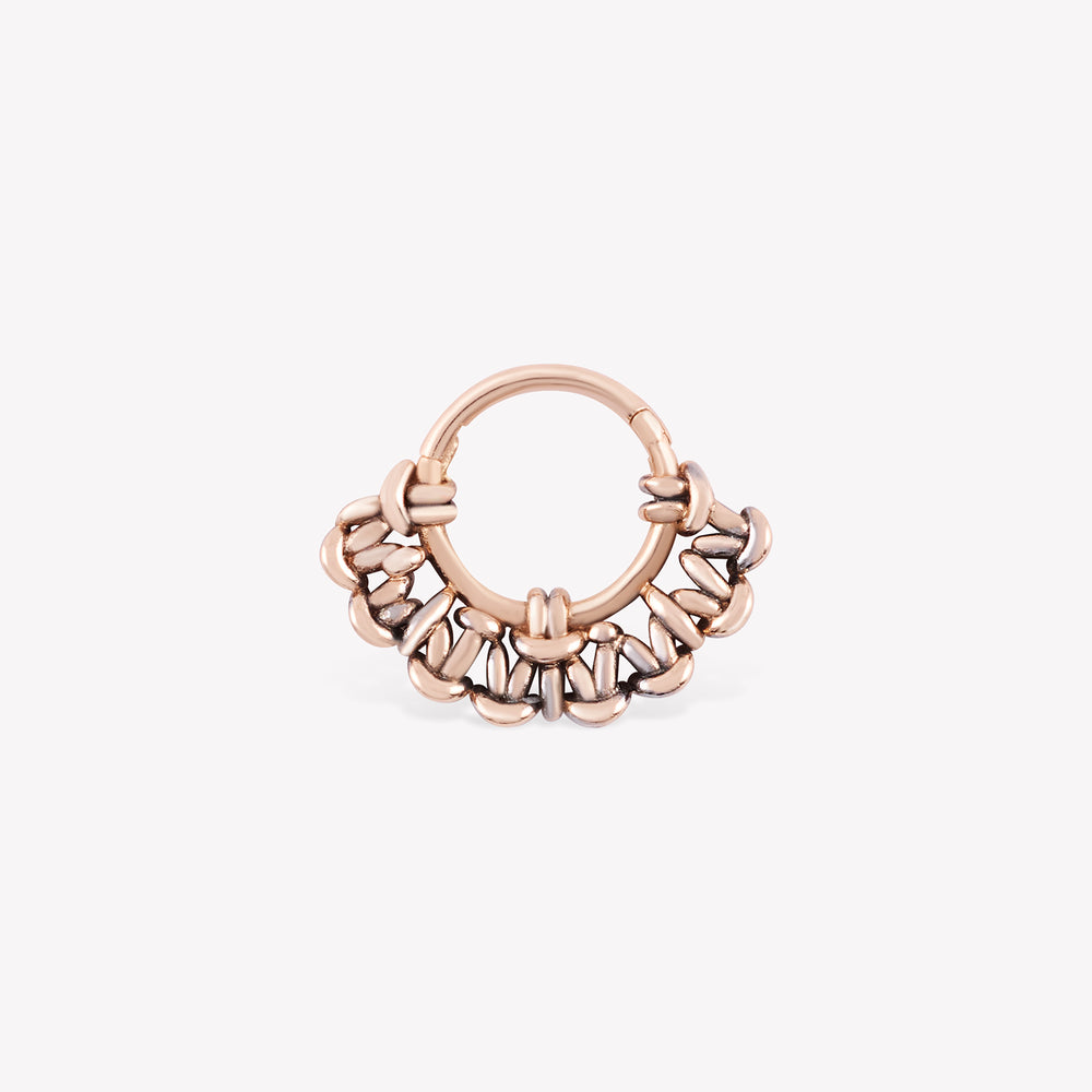 Loom Halka Piercing