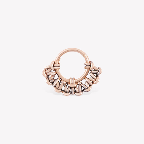 Loom Halka Piercing