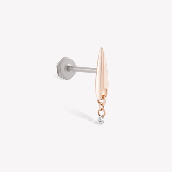Pingle Sabit Piercing