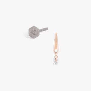 Pingle Sabit Piercing