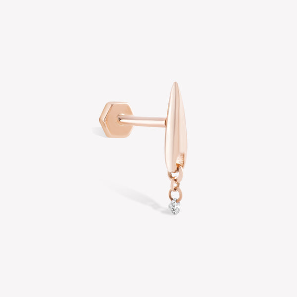 Pingle Sabit Piercing