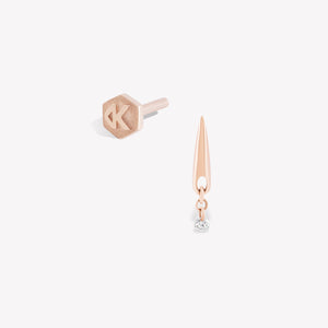 Pingle Sabit Piercing