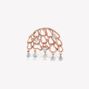 Intarsia Sallantılı Piercing