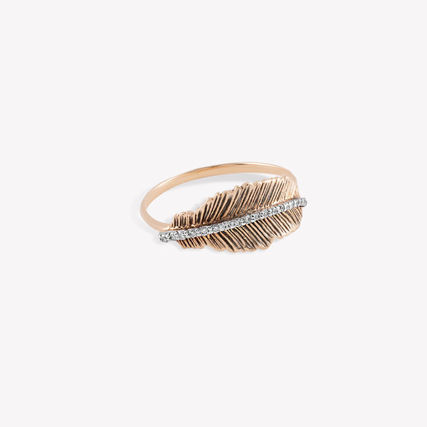 Feather Yüzük