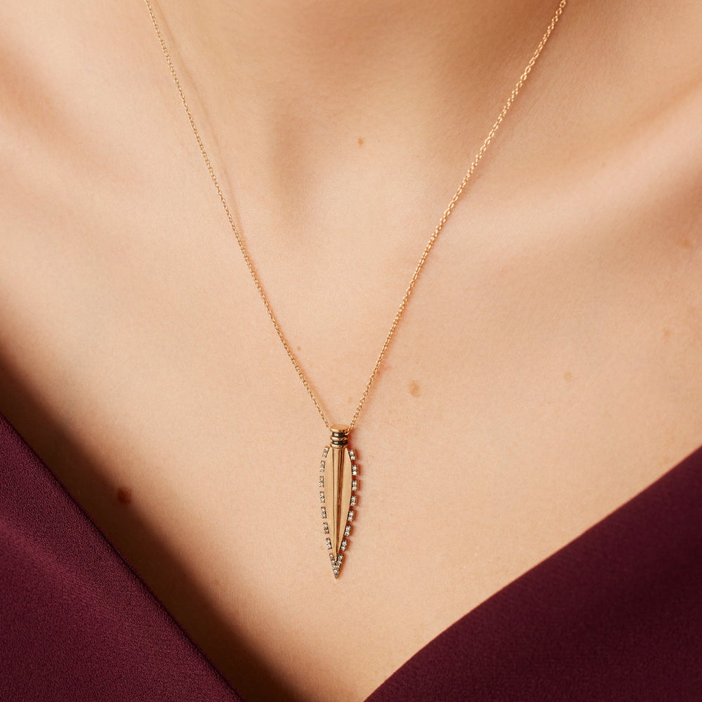 Victoria Zincir Kolye