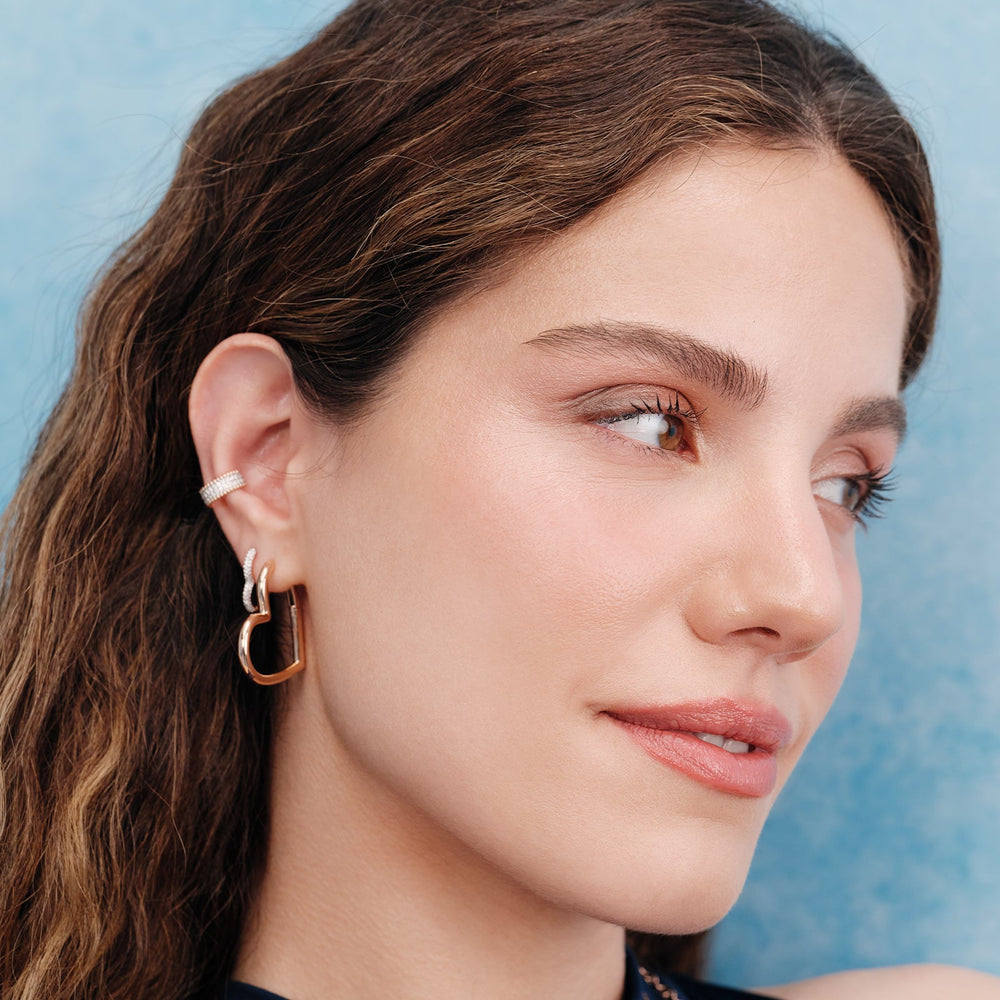 Sweetheart Halka Küpe