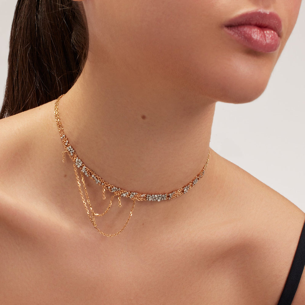 Calixta Choker