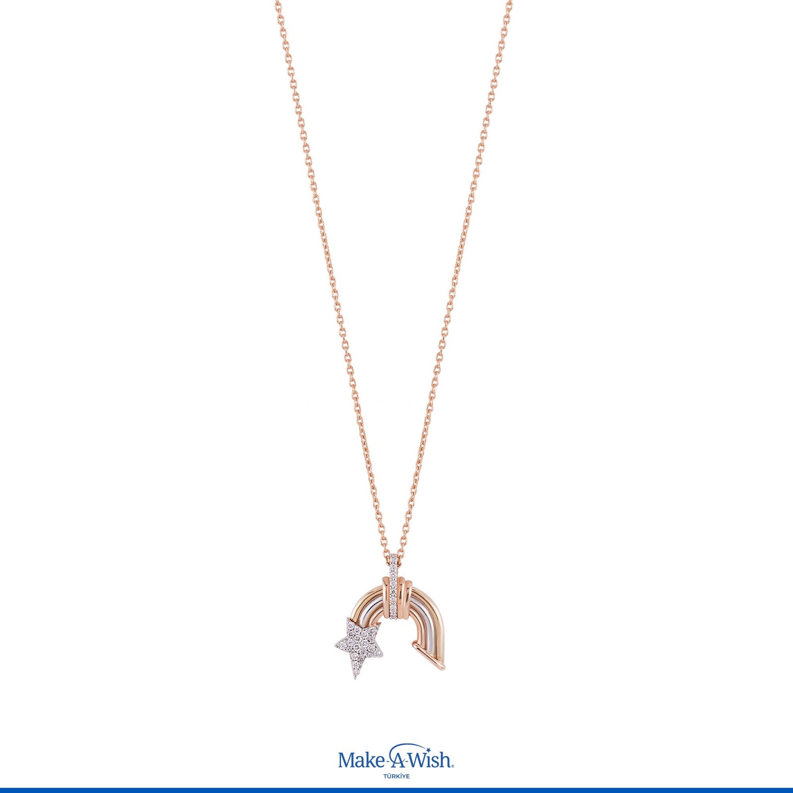 Comet Kolye - Kısmet by Milka Türkiye