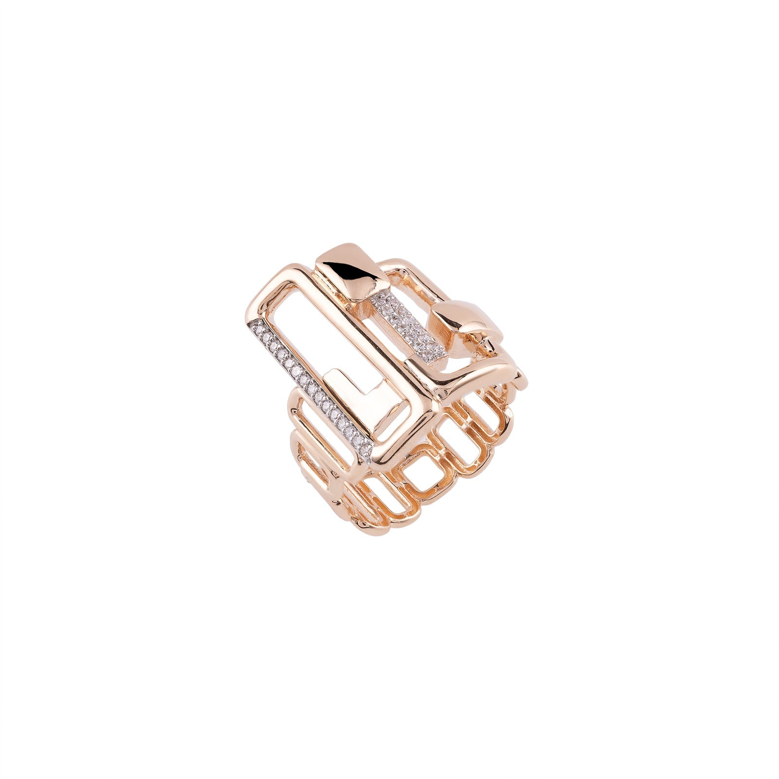 Dimensions Yüzük - Kısmet by Milka Türkiye