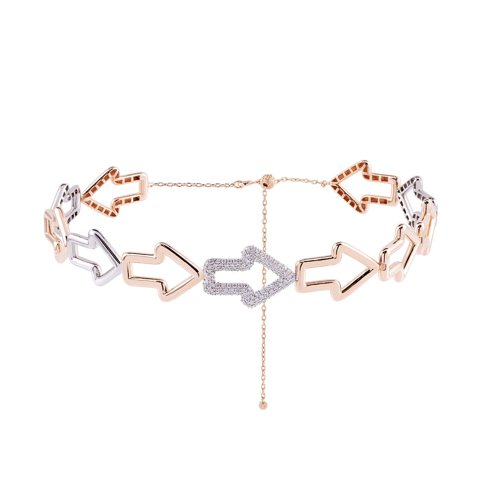 Direction Choker - Kısmet by Milka Türkiye