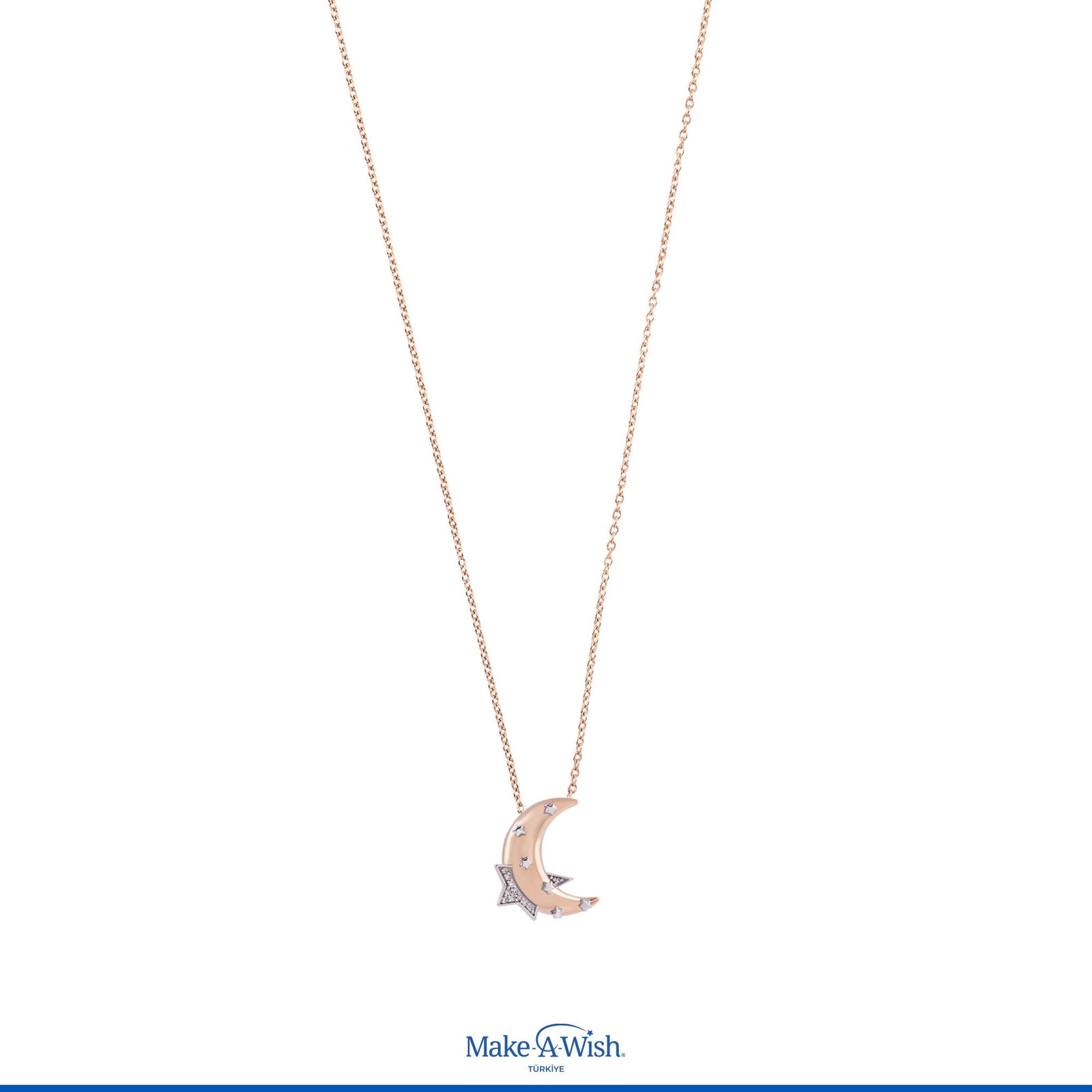 Dream Kolye - Kısmet by Milka Türkiye