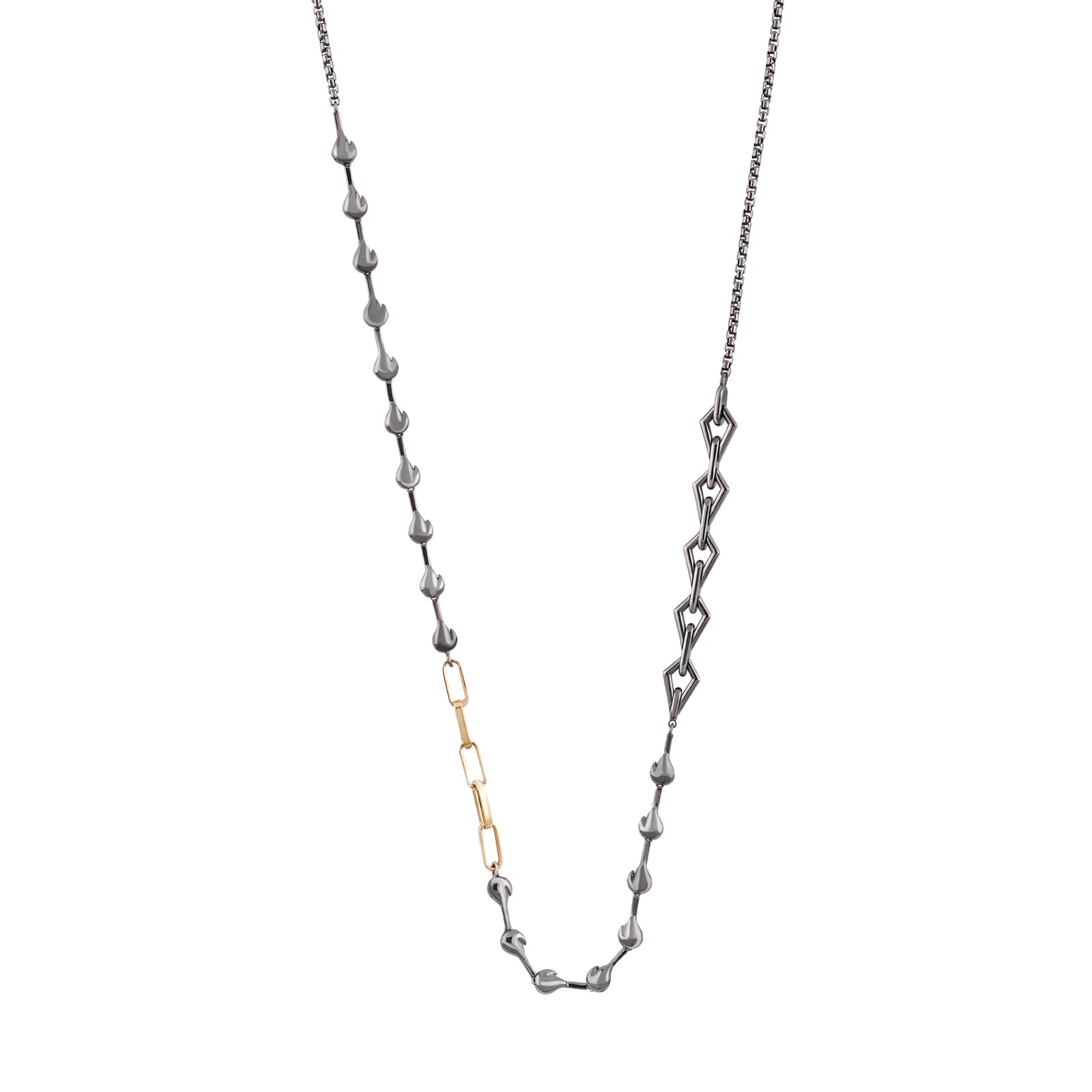 Firebond Zincir Kolye - Kısmet by Milka Türkiye