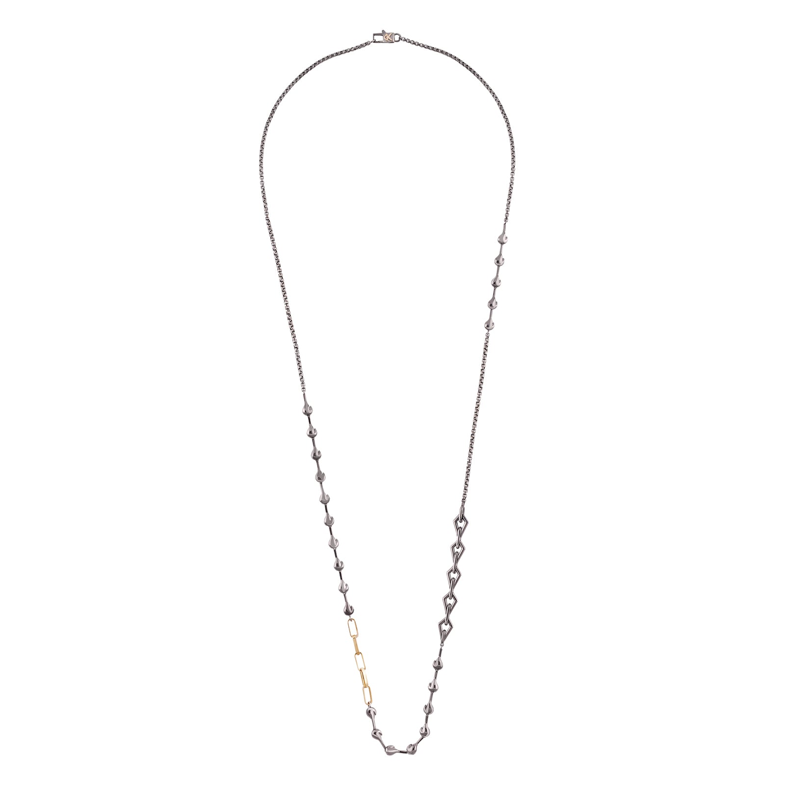 Firebond Zincir Kolye - Kısmet by Milka Türkiye