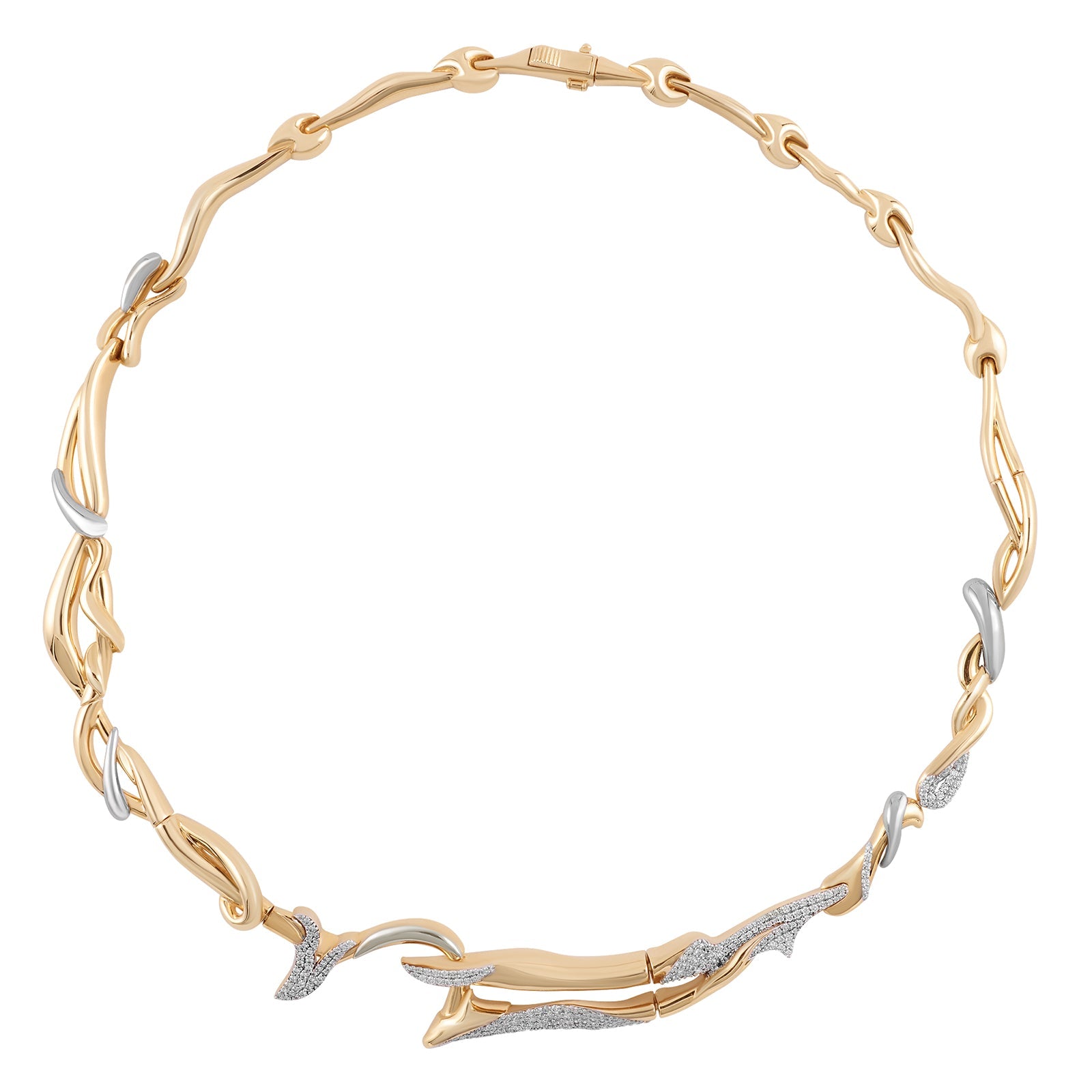 Flame Kolye - Kısmet by Milka Türkiye