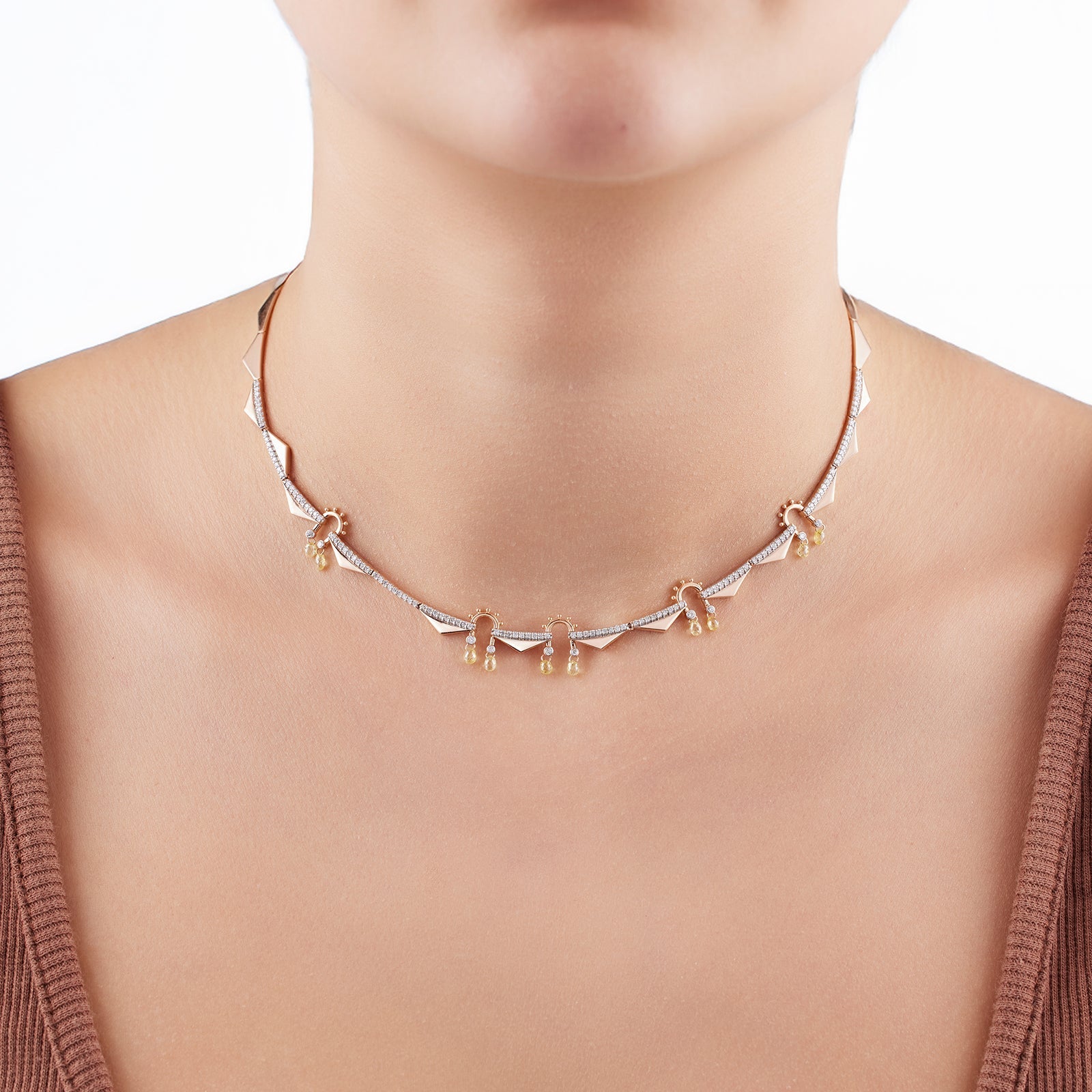 Gate Kolye - Kısmet by Milka Türkiye