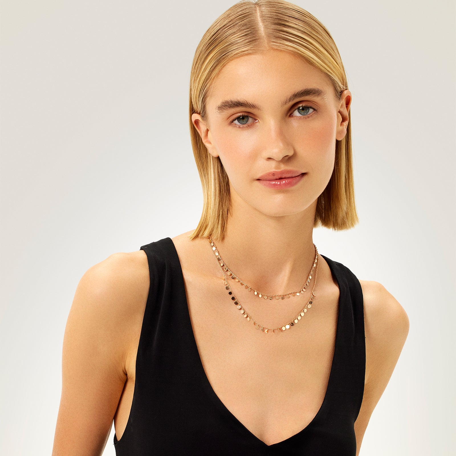 Kezia Shaker Choker - Kısmet by Milka Türkiye